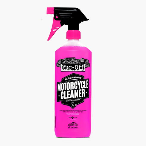 Nano Tech Motorcycle Cleaner - Beyond PEV