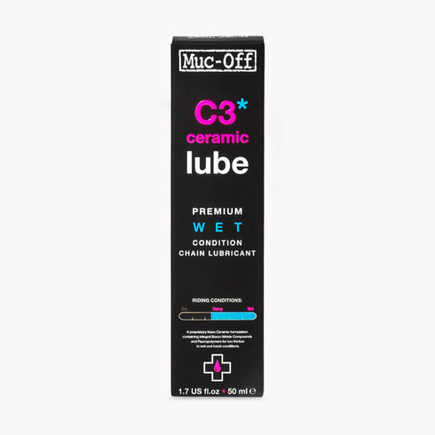C3 Wet Weather Ceramic Lube - Beyond PEV
