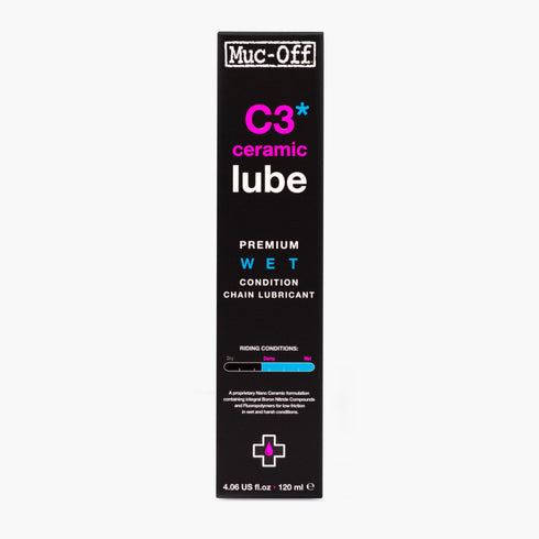 C3 Wet Weather Ceramic Lube - Beyond PEV