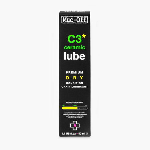 C3 Dry Weather Ceramic Lube - Beyond PEV