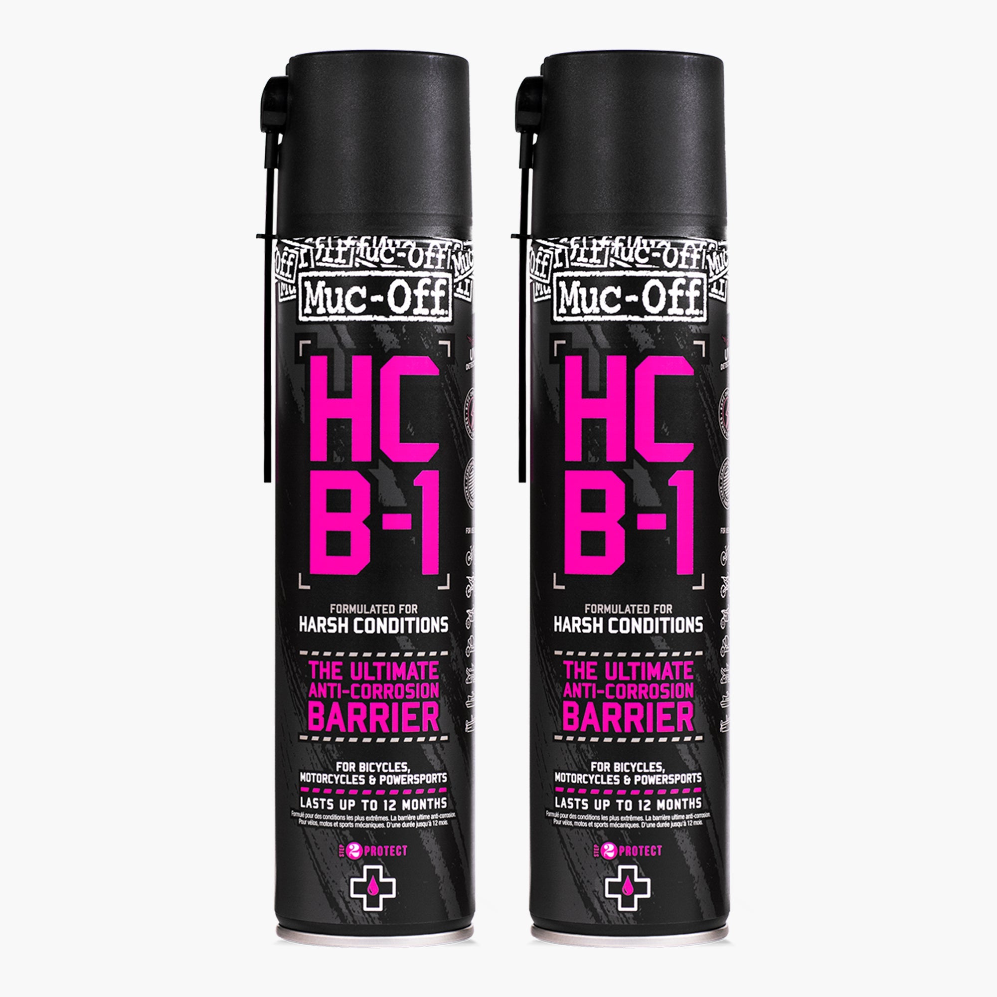 HCB-1 - 400ml - Beyond PEV