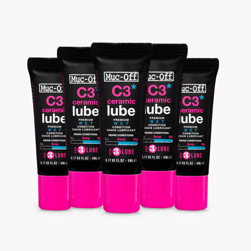 C3 Wet Weather Ceramic Lube - Beyond PEV