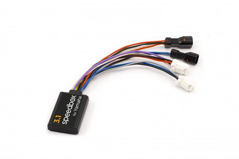 SpeedBox 3.1 Yamaha (PW-X3, PW-S2) - Beyond PEV
