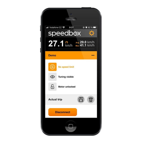 SpeedBox b.tuning for Bosch - Beyond PEV