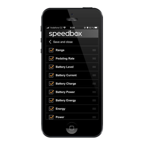 SpeedBox b.tuning for Bosch - Beyond PEV