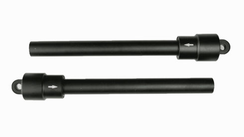 Handlebar Folding Attachment - Beyond PEV