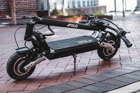 Apollo Phantom - Hydraulic Brake - Beyond PEV