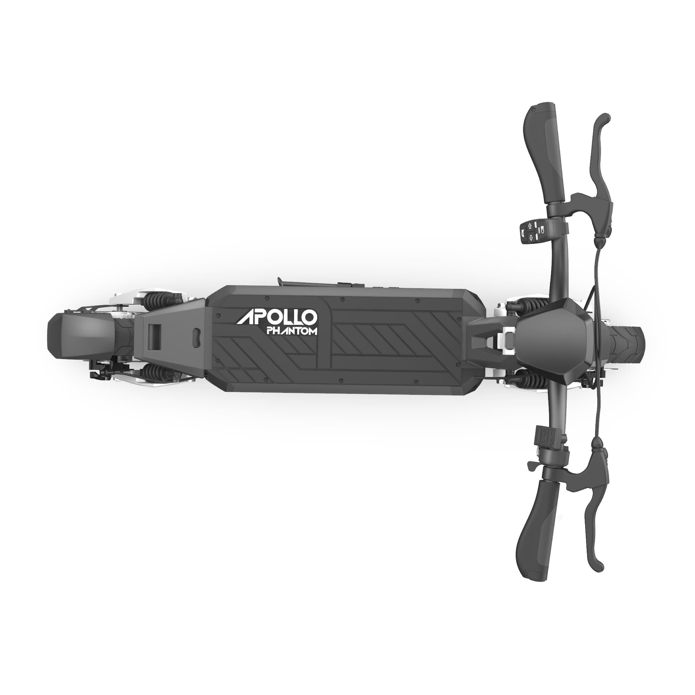 Apollo Phantom - Hydraulic Brake - Beyond PEV