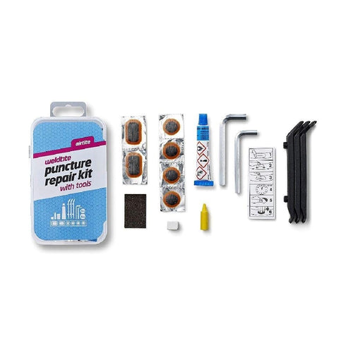 Weldtite - Puncture Repair Kit with Tools - Beyond PEV