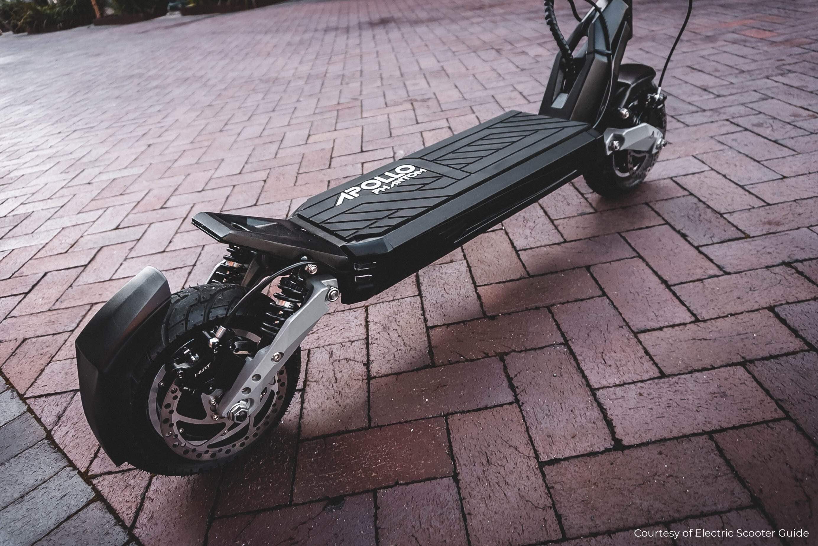 Apollo Phantom - Hydraulic Brake - Beyond PEV