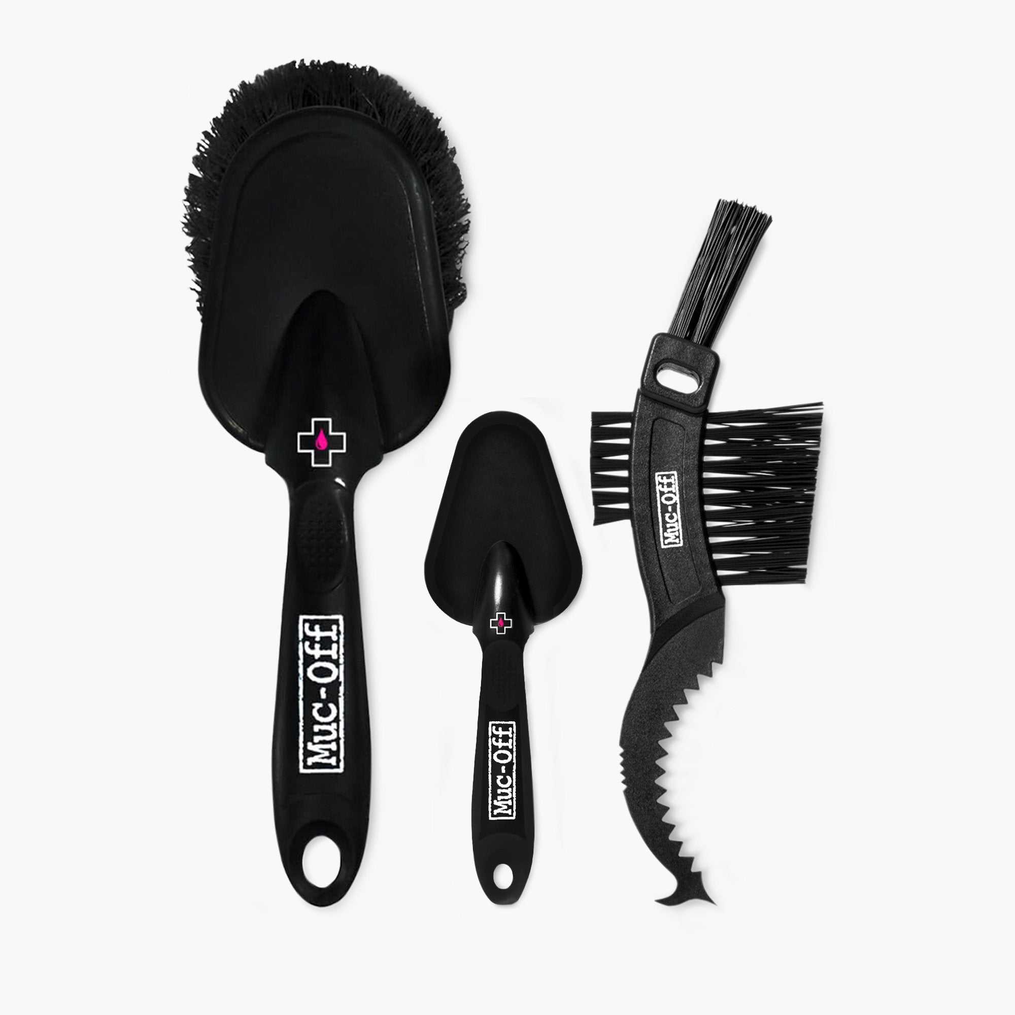 3x Premium Brush Set - Beyond PEV