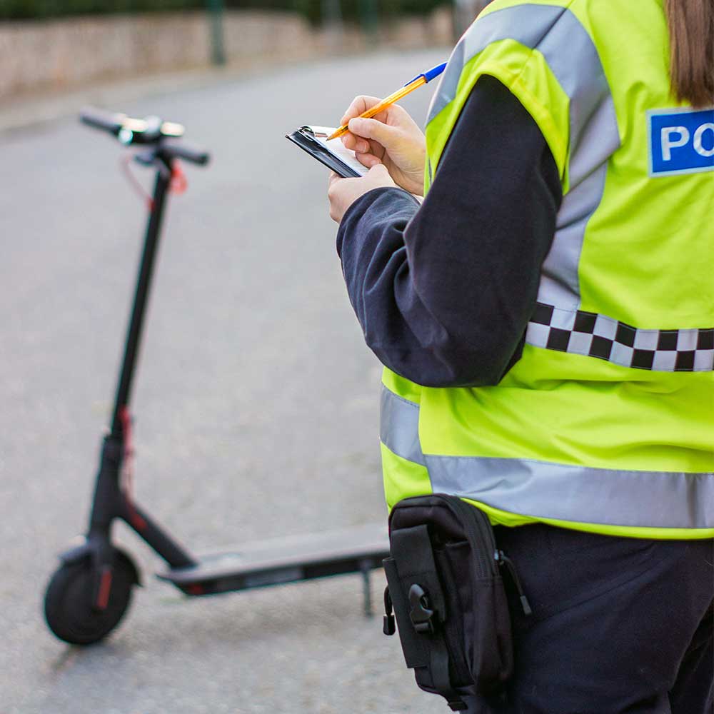 E-SCOOTER LEGALISATION UK