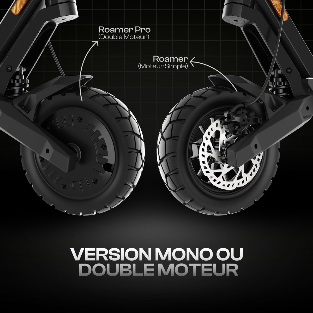 Punk Roamer Pro - Beyond PEV