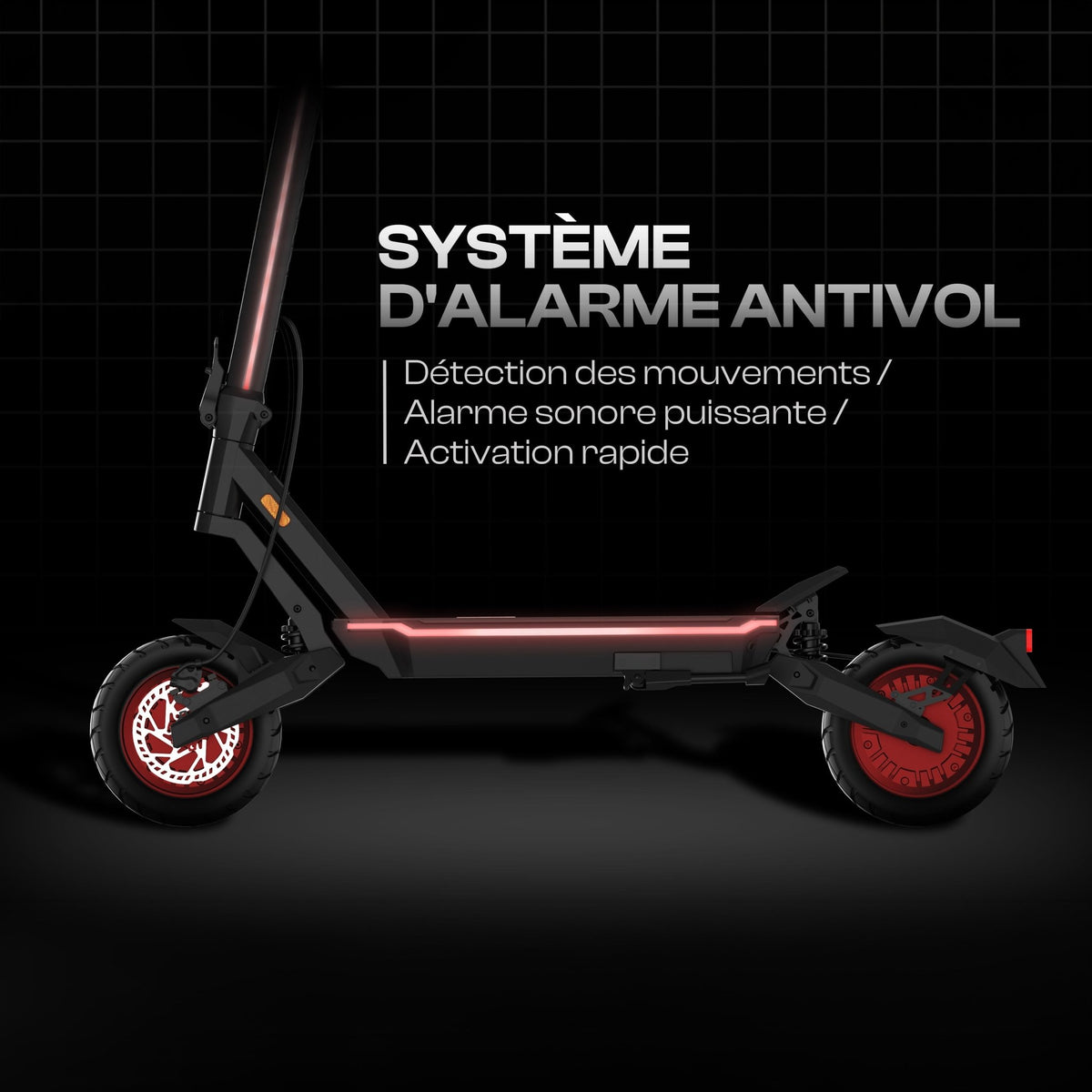 Punk Roamer Pro - Beyond PEV