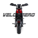 Velocifero Jump Scrambler Electric Motorbike - Beyond PEV
