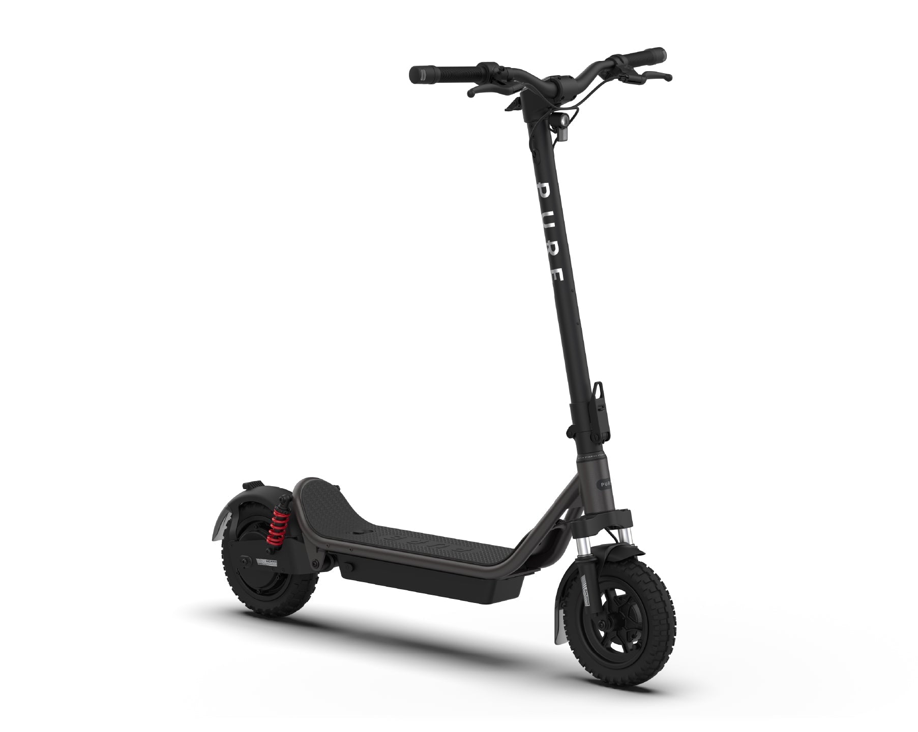 Pure AIR⁶ ULTRA MAX SUSPENSION