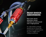 Pure AIR⁶ ULTRA MAX SUSPENSION