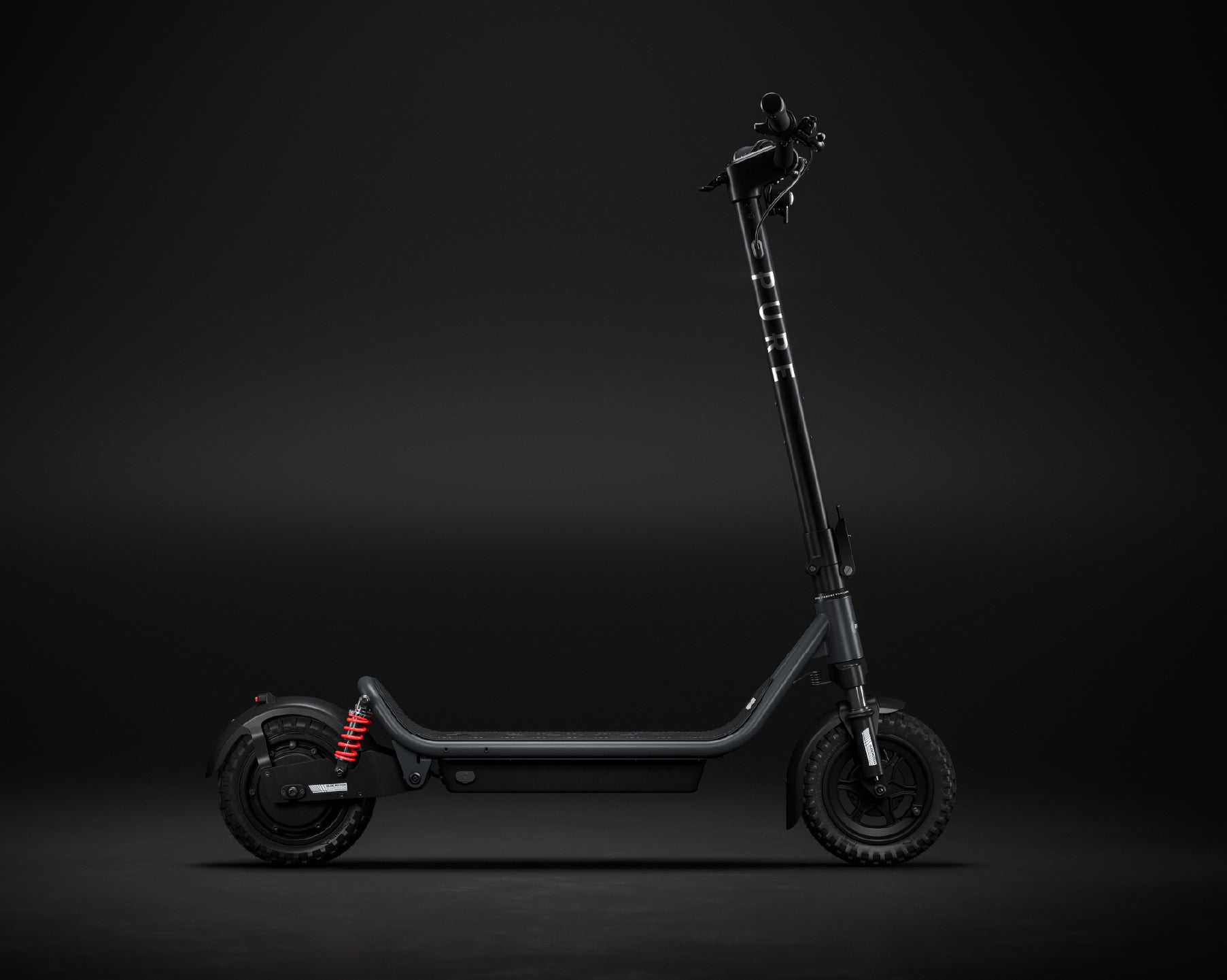 Pure AIR⁶ ULTRA MAX SUSPENSION