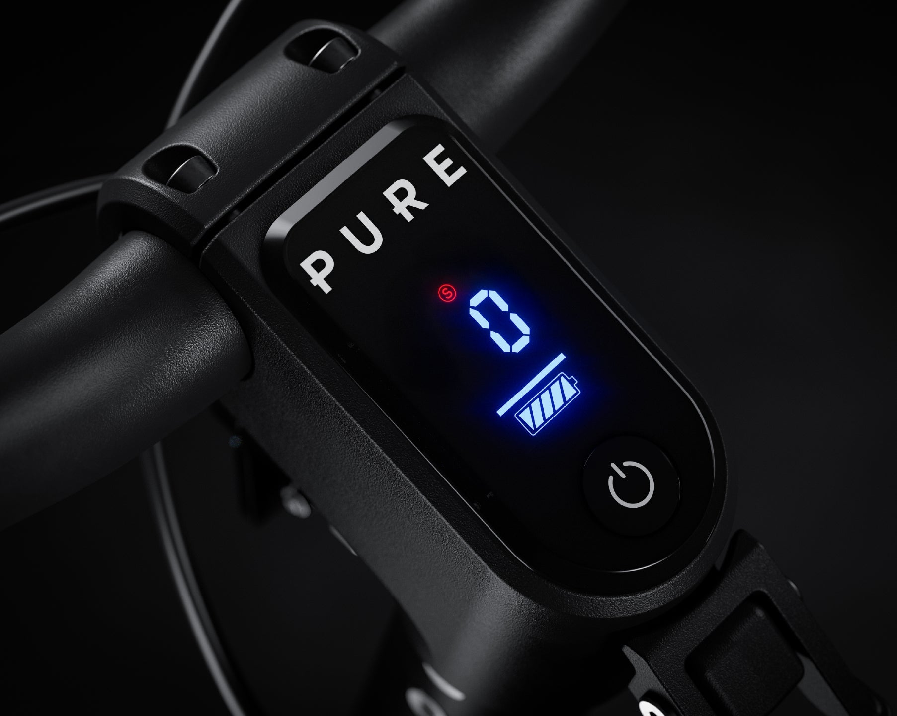 Pure AIR⁶ ULTRA MAX SUSPENSION