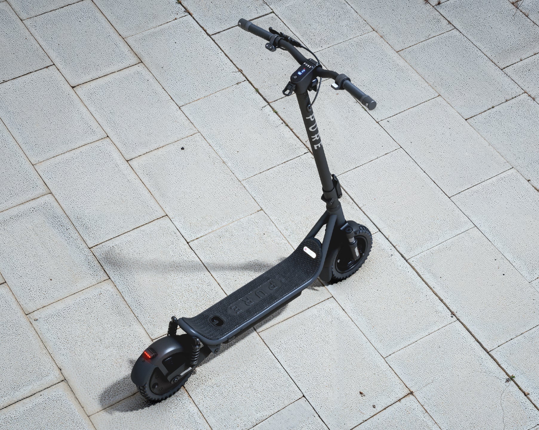 Pure AIR⁶ PRO+ SUSPENSION