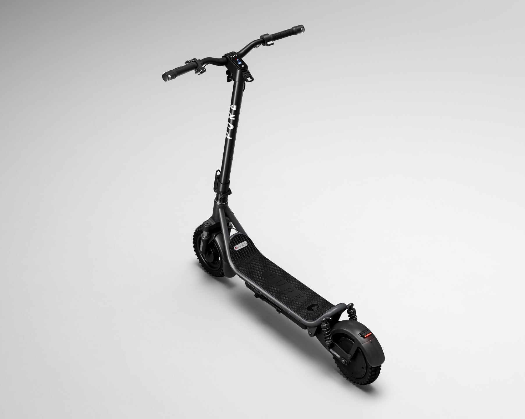 Pure AIR⁶ ULTRA SUSPENSION