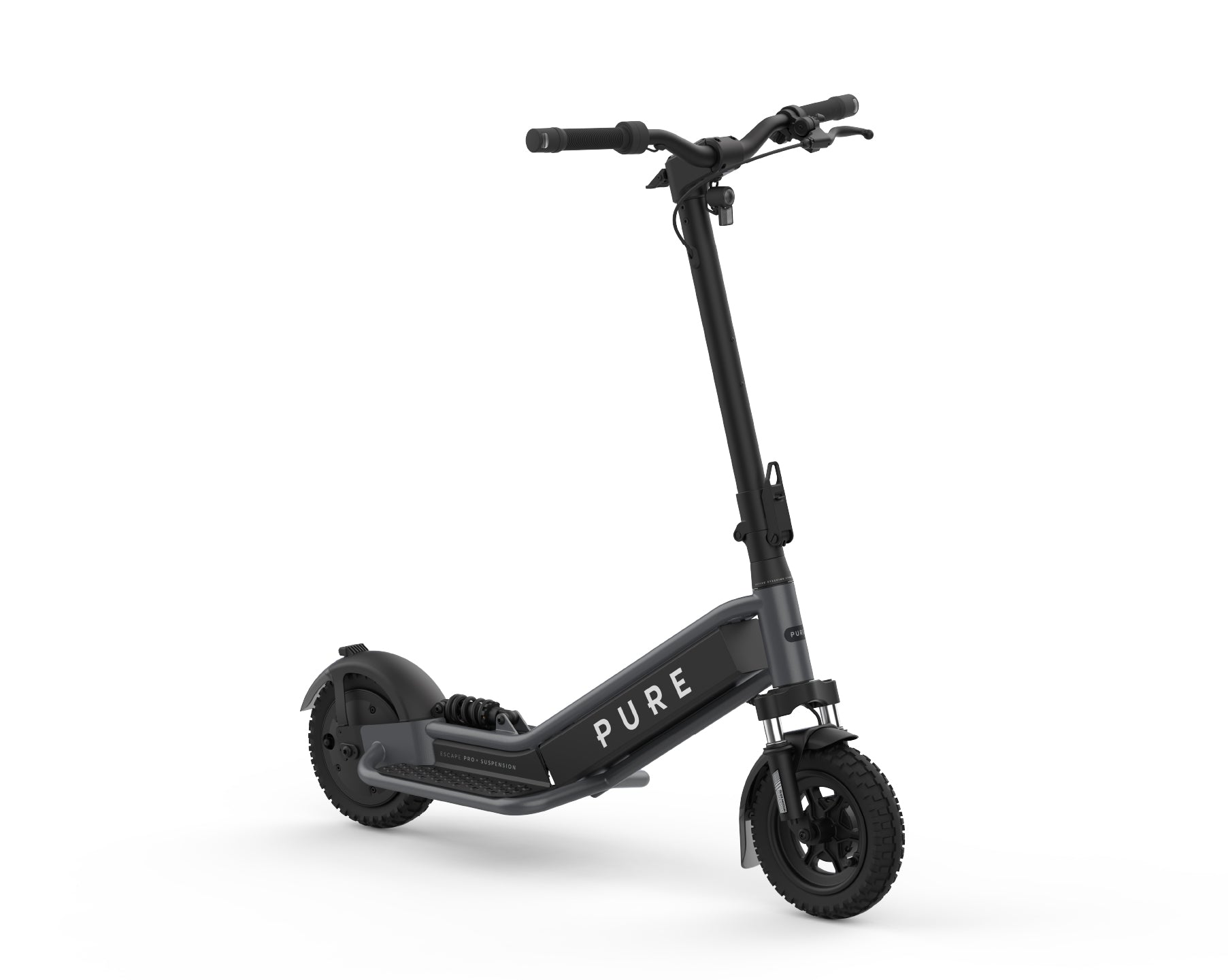 Pure ESCAPE PRO+ SUSPENSION