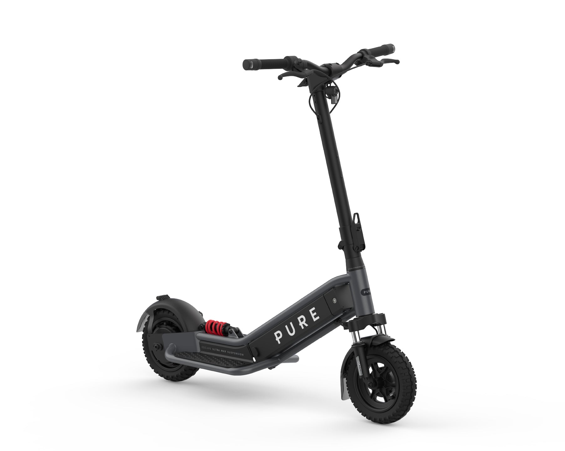 Pure ESCAPE ULTRA MAX SUSPENSION
