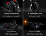 Pure ESCAPE ULTRA MAX SUSPENSION