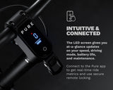 Pure ESCAPE ULTRA MAX SUSPENSION