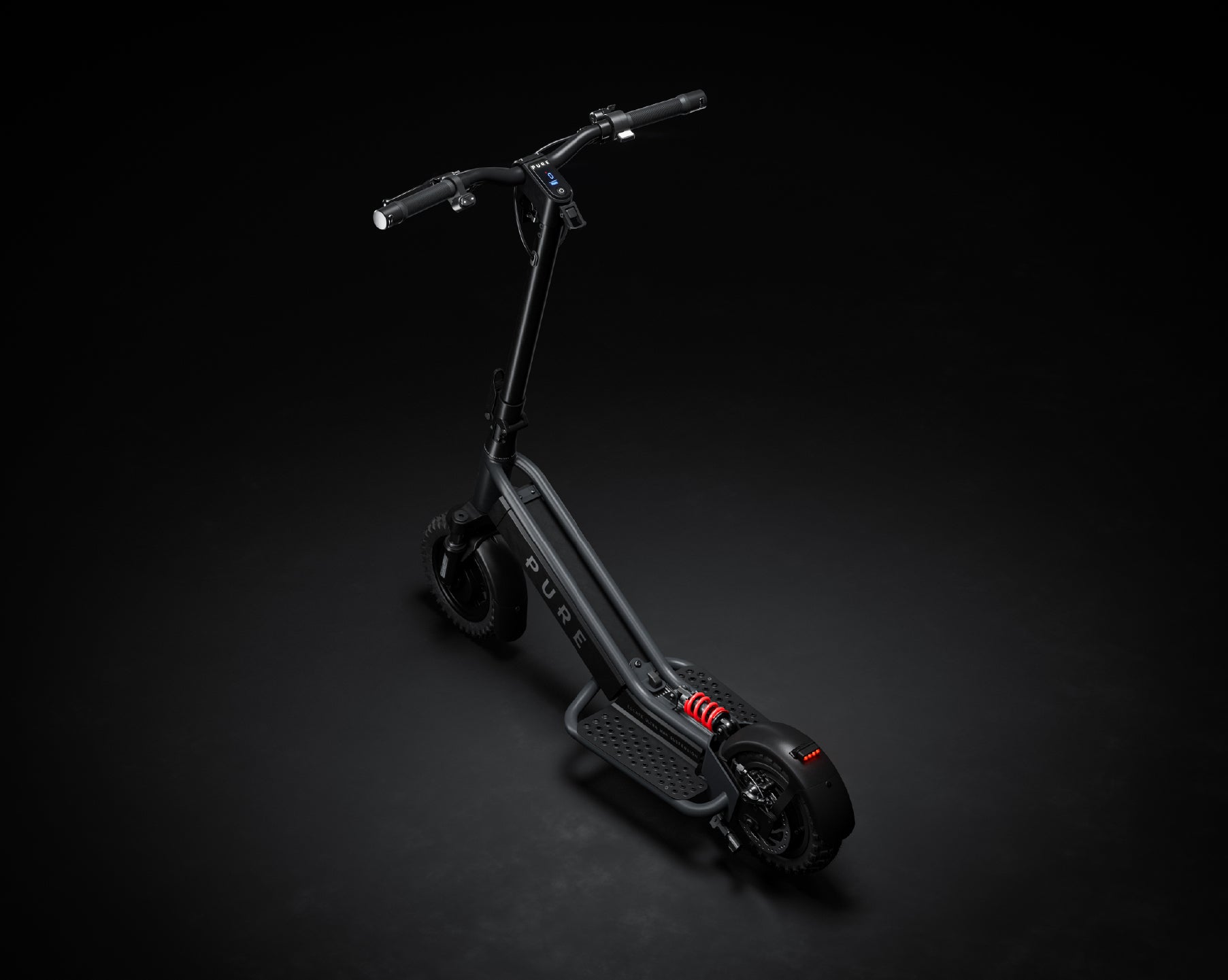 Pure ESCAPE ULTRA MAX SUSPENSION