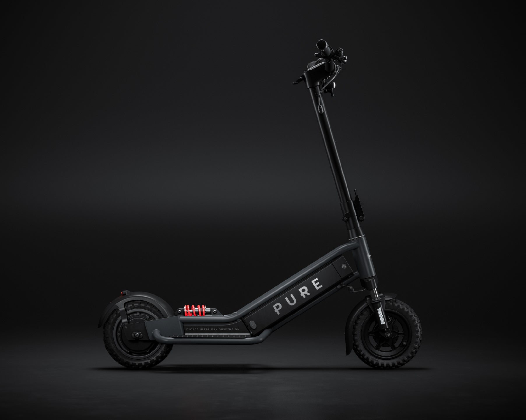 Pure ESCAPE ULTRA MAX SUSPENSION