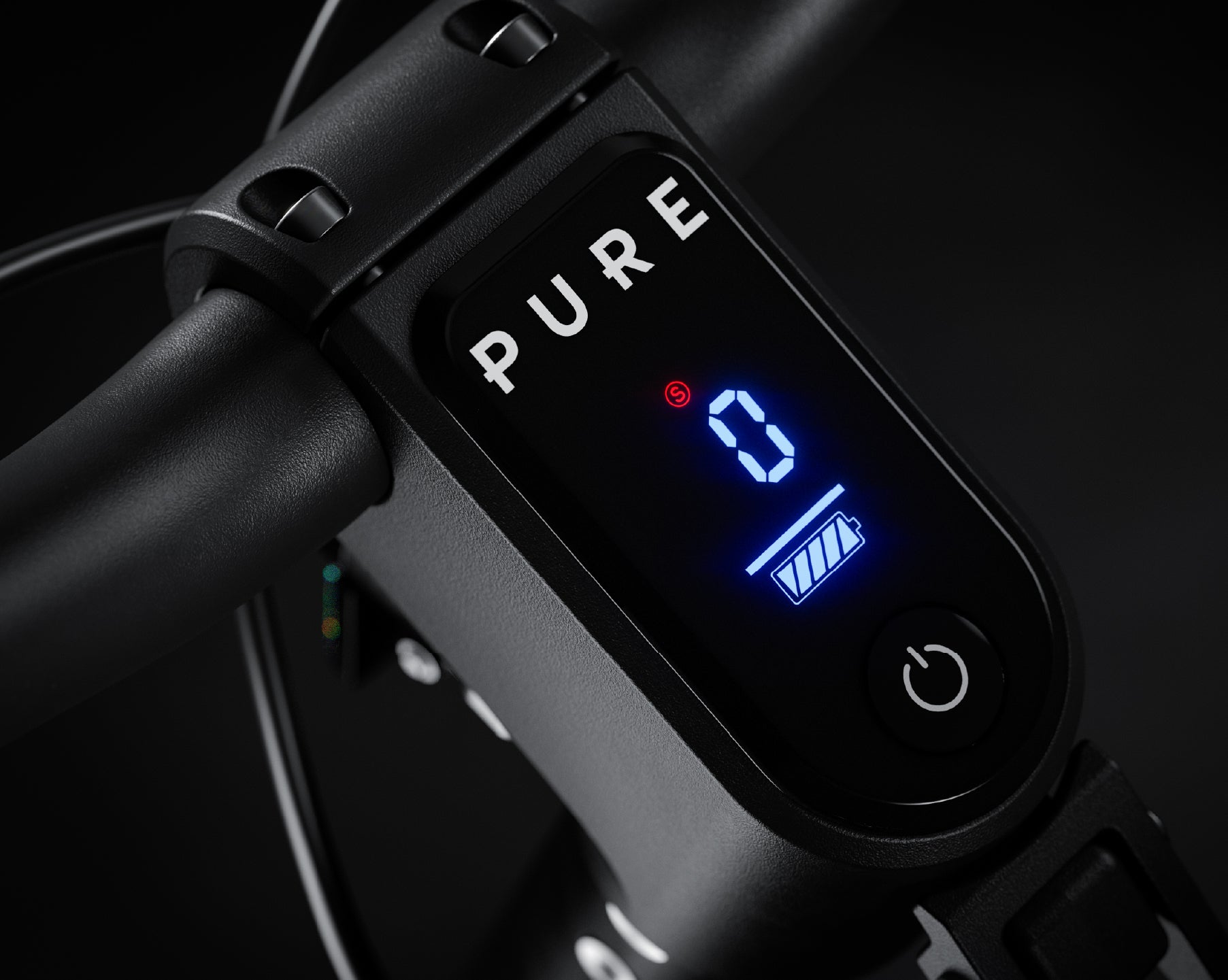 Pure ESCAPE ULTRA MAX SUSPENSION