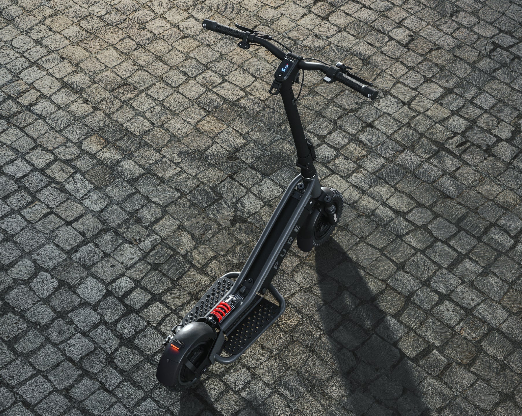 Pure ESCAPE ULTRA MAX SUSPENSION