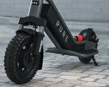 Pure ESCAPE ULTRA MAX SUSPENSION