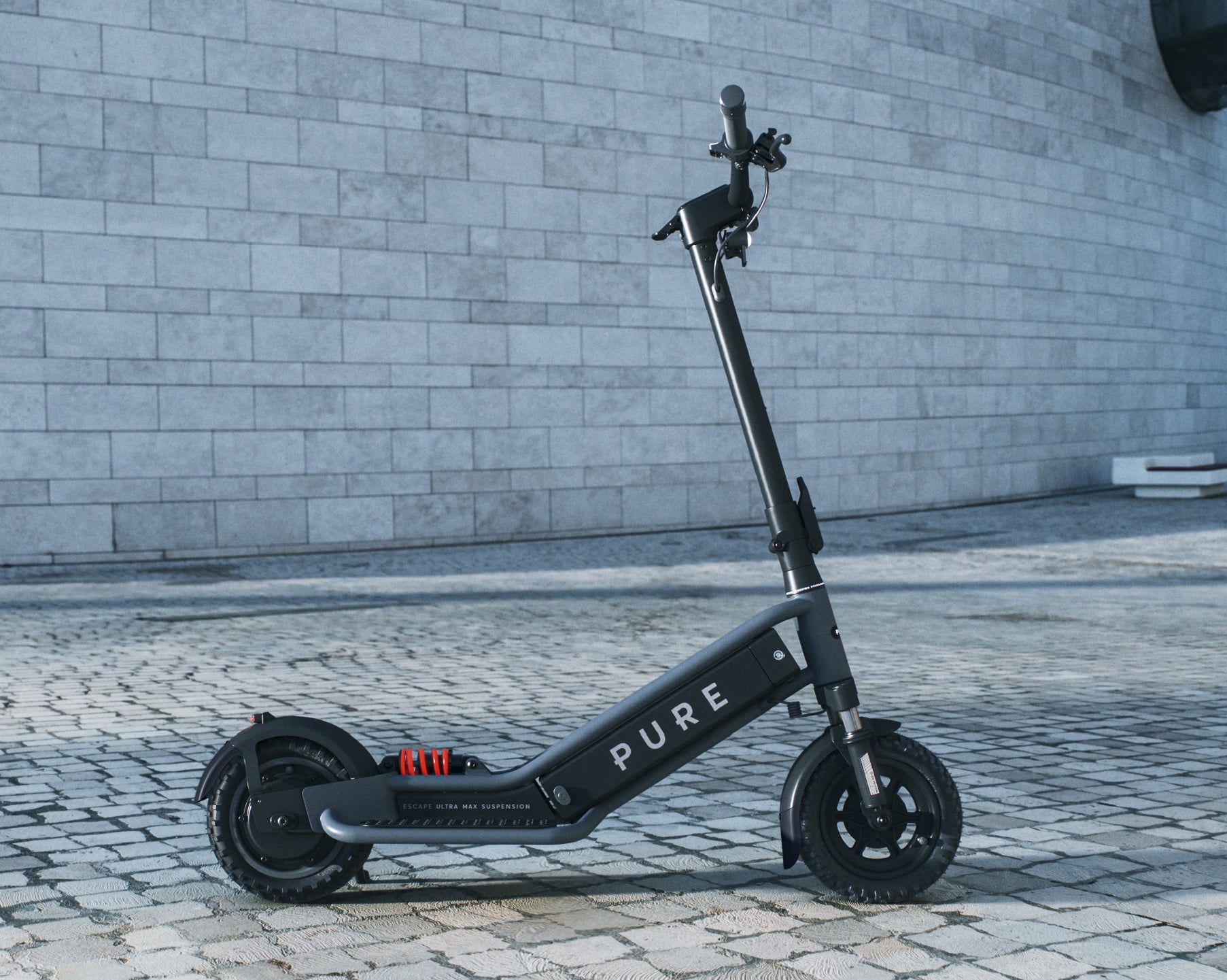 Pure ESCAPE ULTRA MAX SUSPENSION