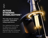 Pure ESCAPE ULTRA MAX SUSPENSION