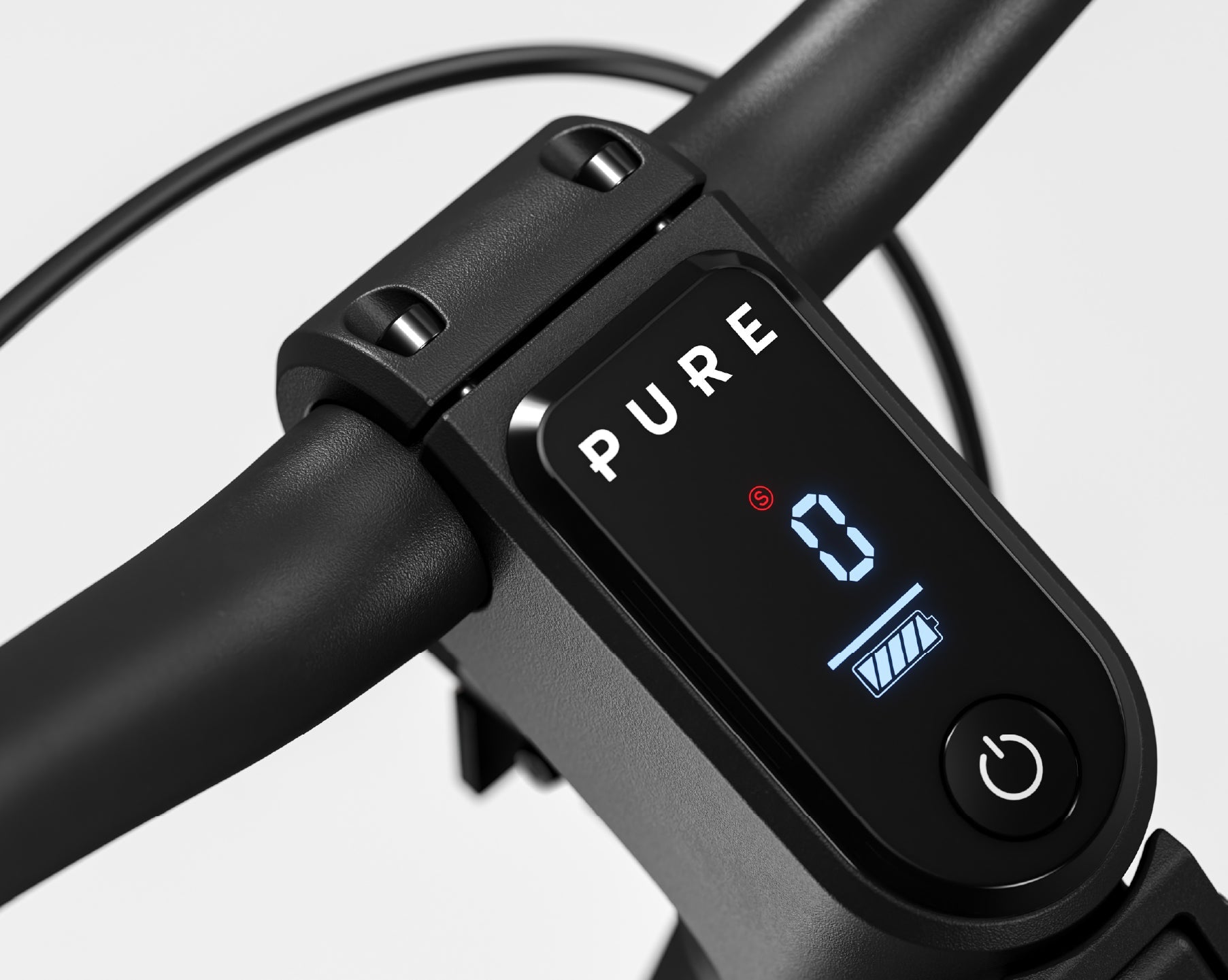 Pure ESCAPE PRO+ SUSPENSION