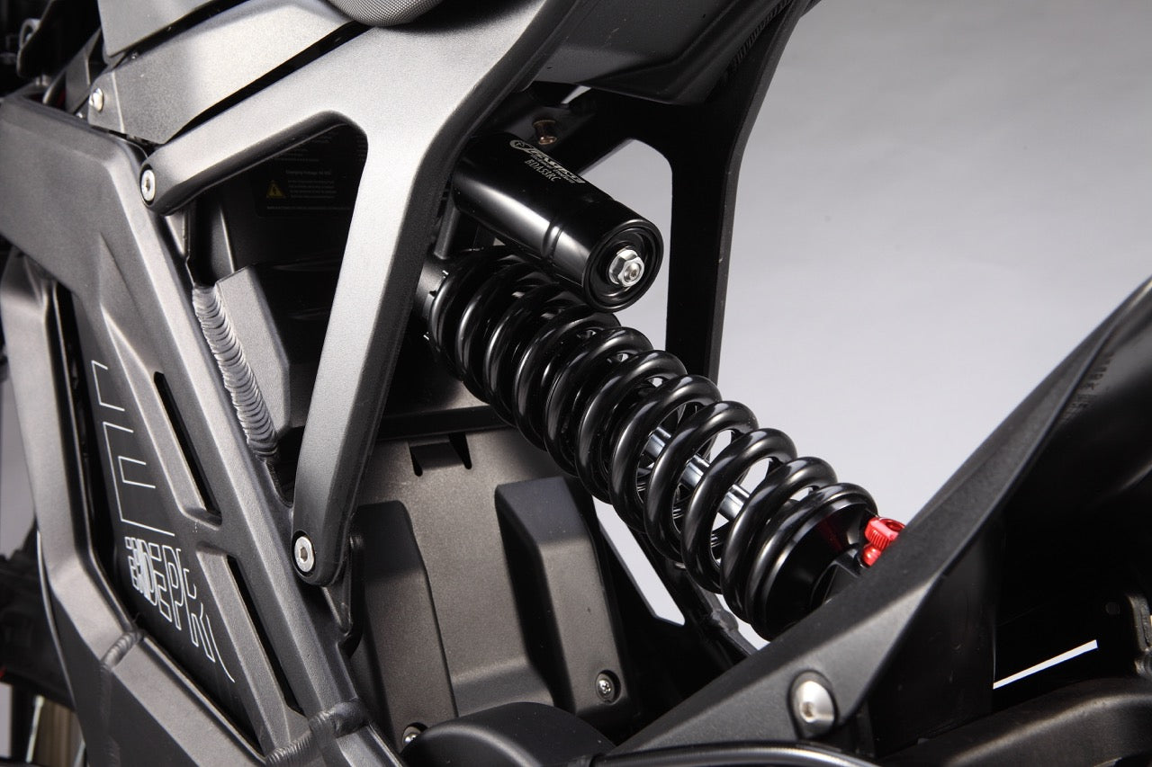 E RIDE PRO-SR - Beyond PEV