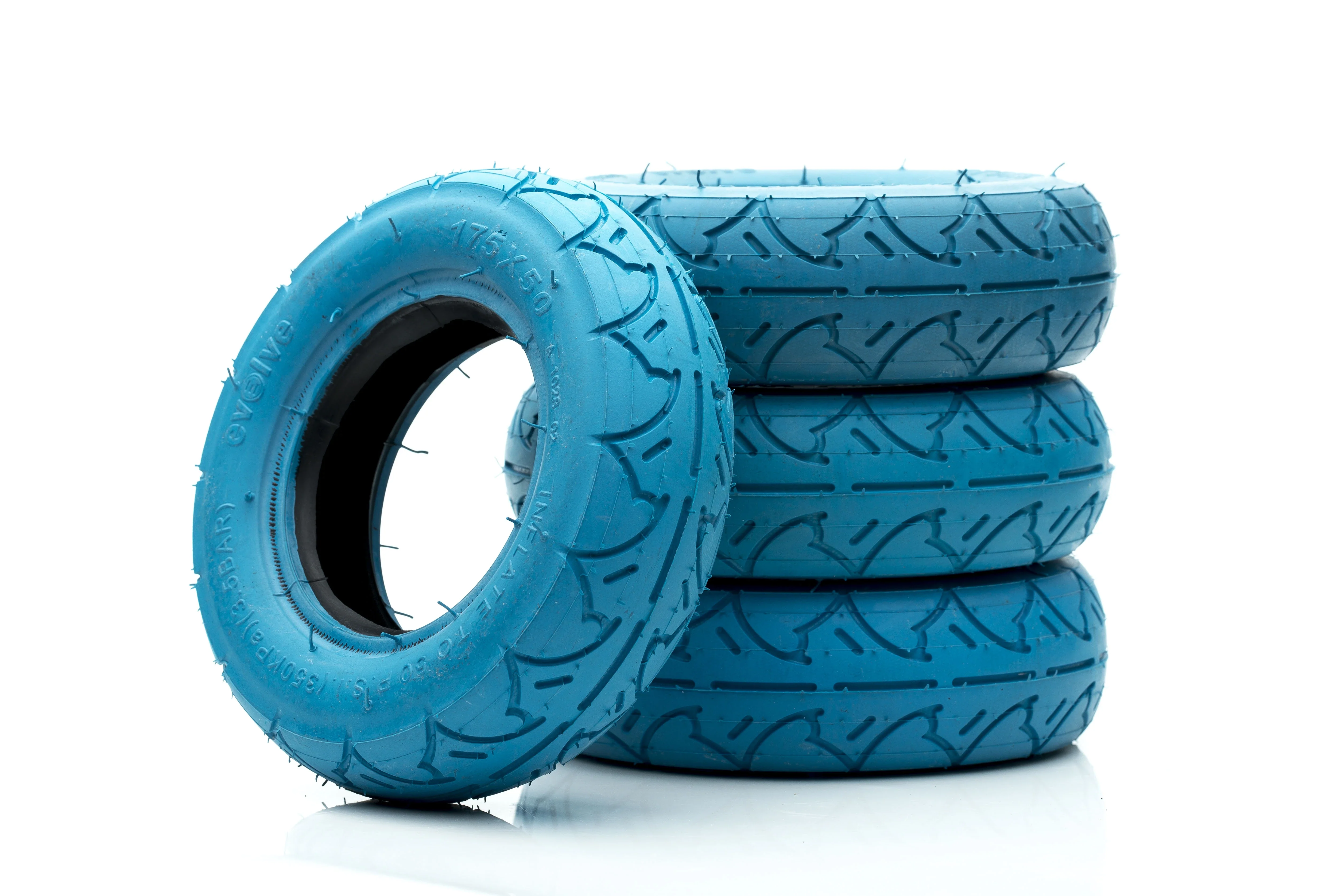 All Terrain Tyres (175mm / 7inch) - Beyond PEV