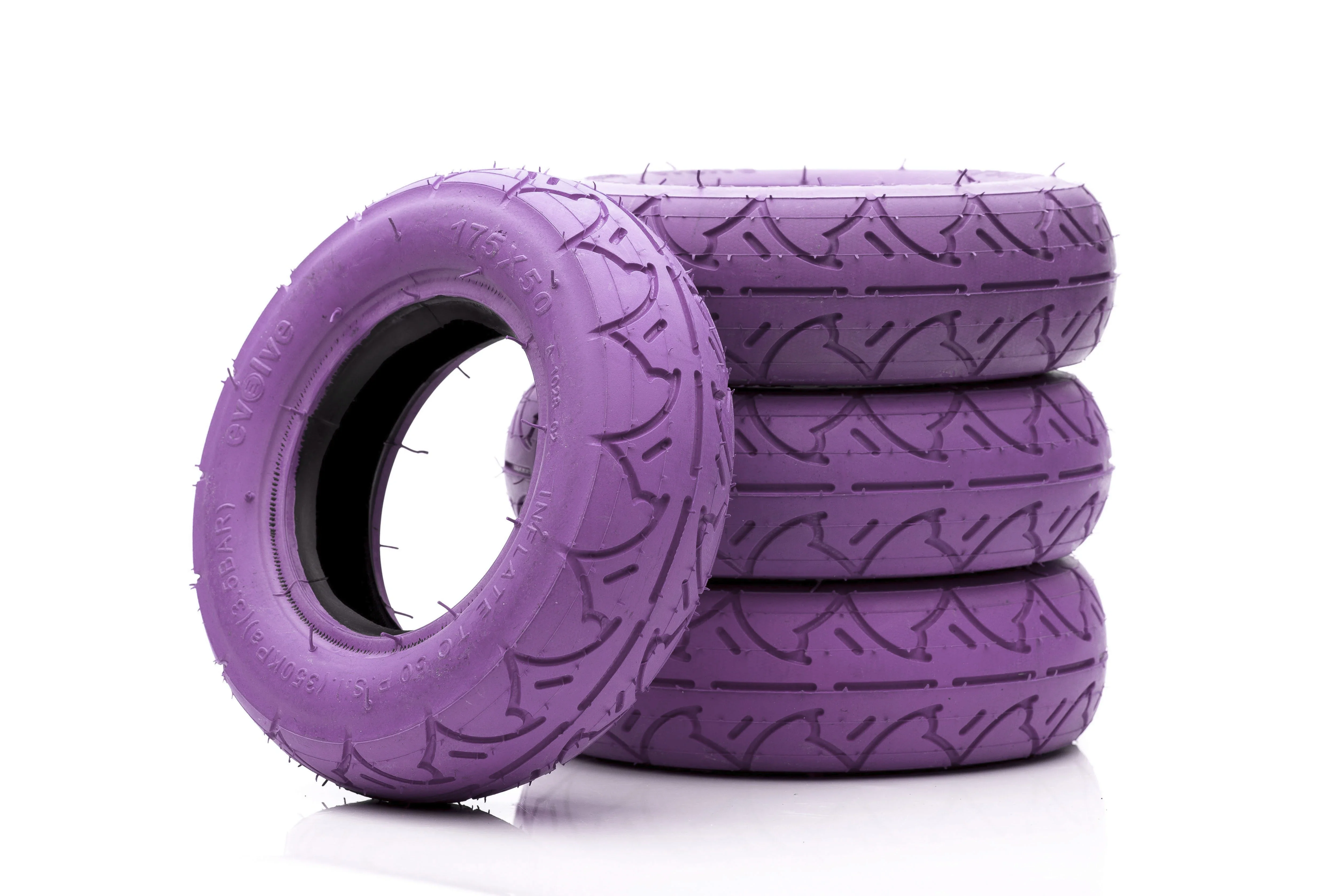 All Terrain Tyres (175mm / 7inch) - Beyond PEV