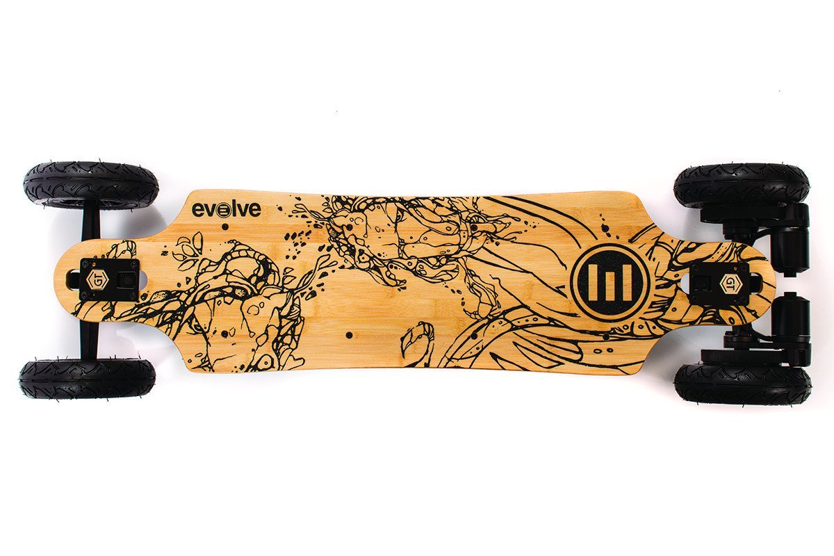 GT Bamboo Deck - Beyond PEV