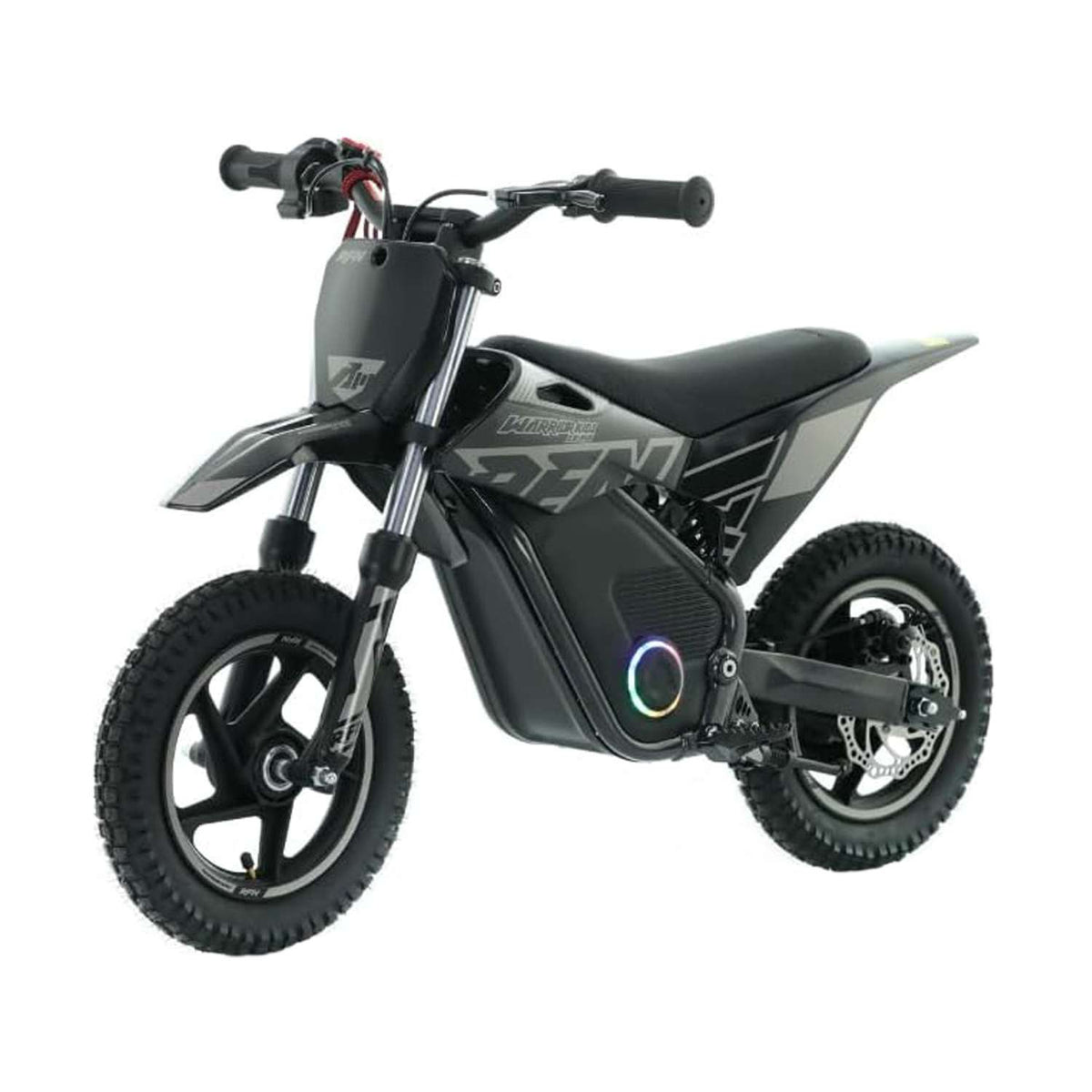 RFN Warrior SX-E500 Black/Grey