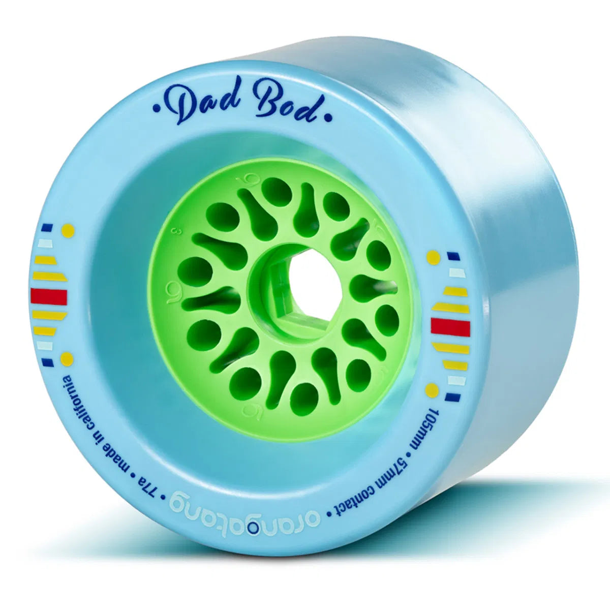 Orangatang Dad Bod 105mm Street Wheels