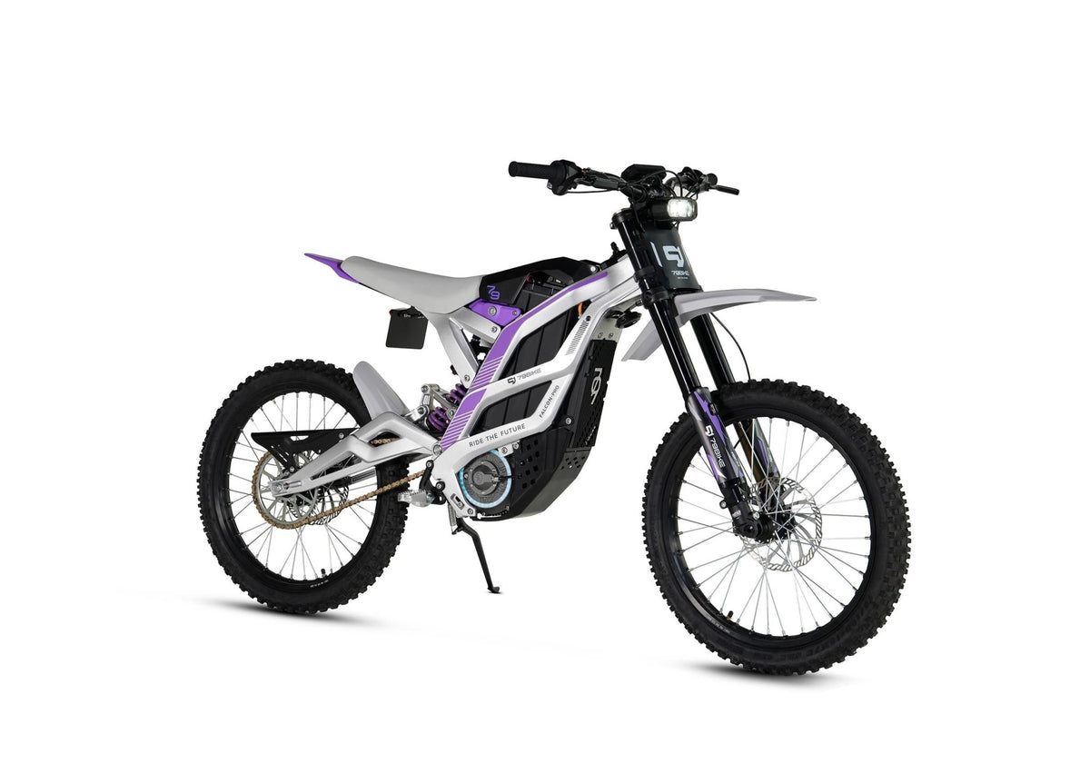 79BIKE-Falcon Pro - Beyond PEV