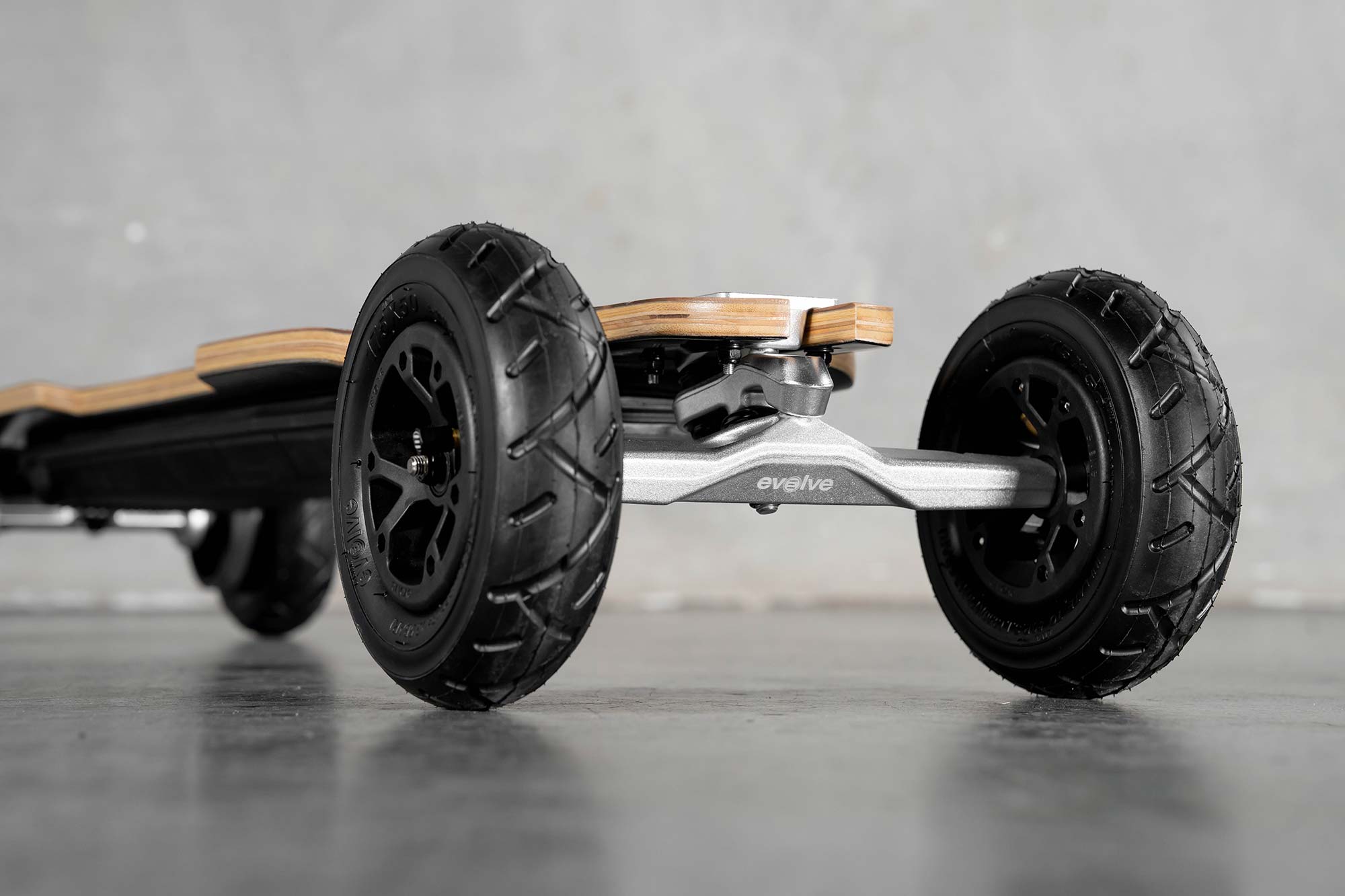 Diablo Bamboo All Terrain - Beyond PEV