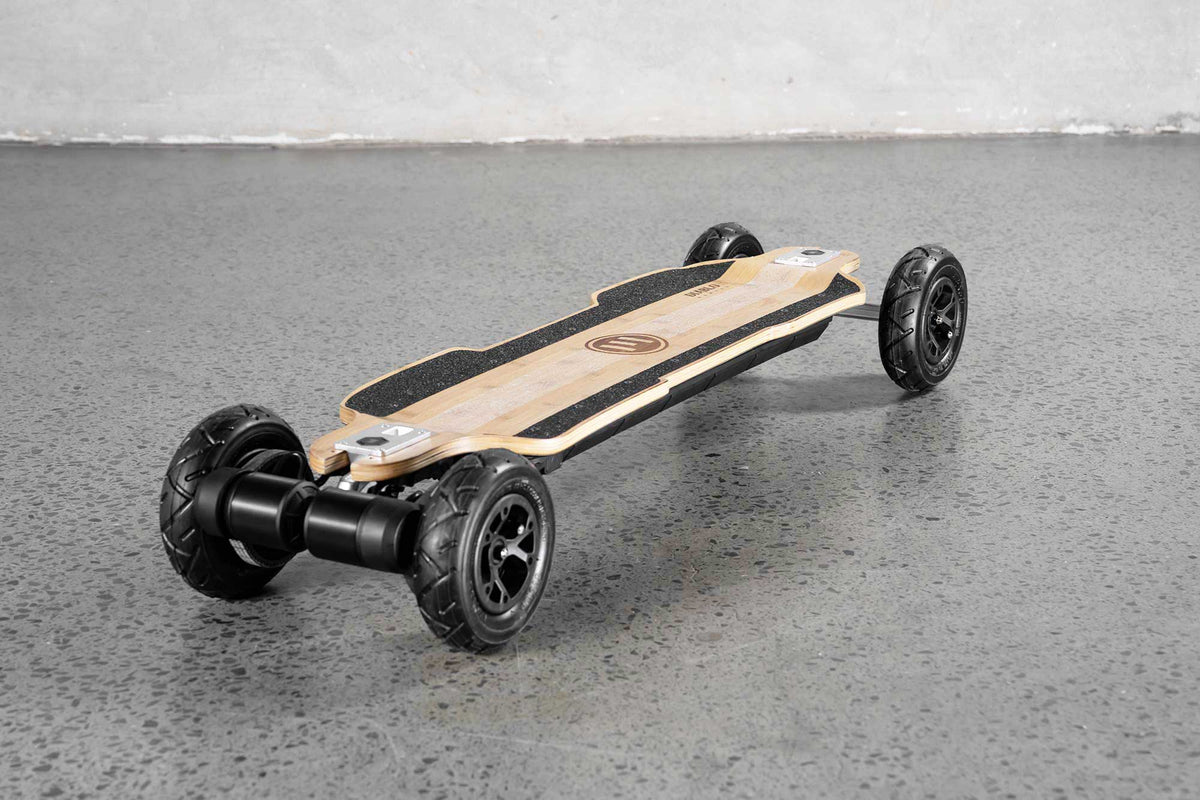 Diablo Bamboo All Terrain - Beyond PEV