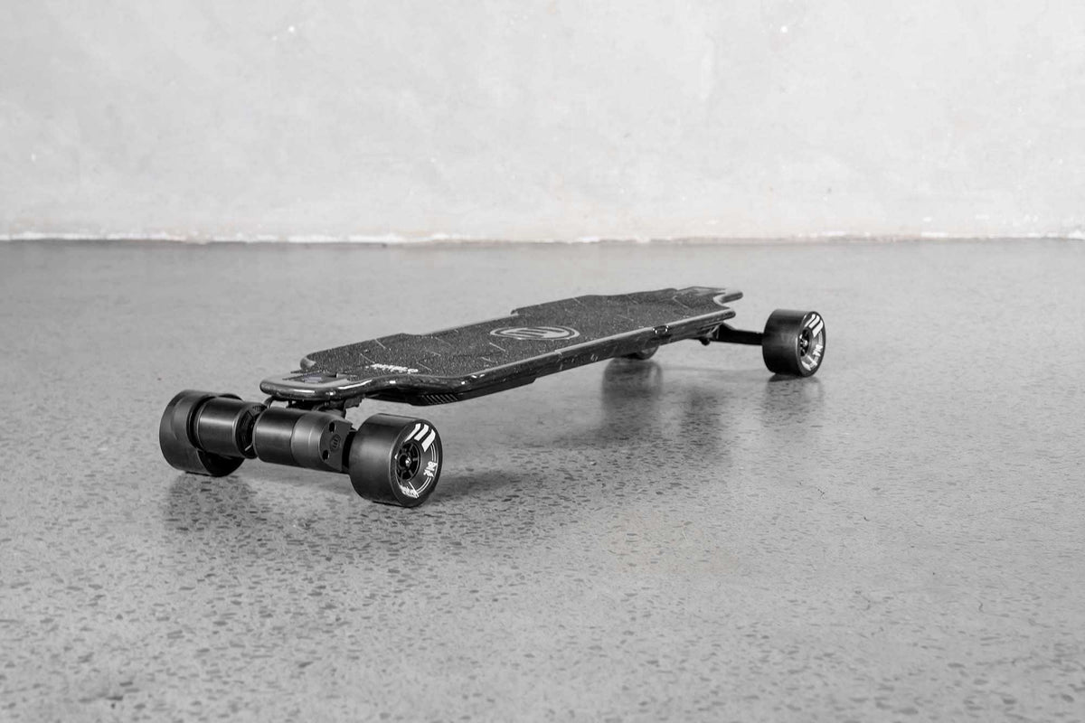 Diablo Carbon Street - Beyond PEV