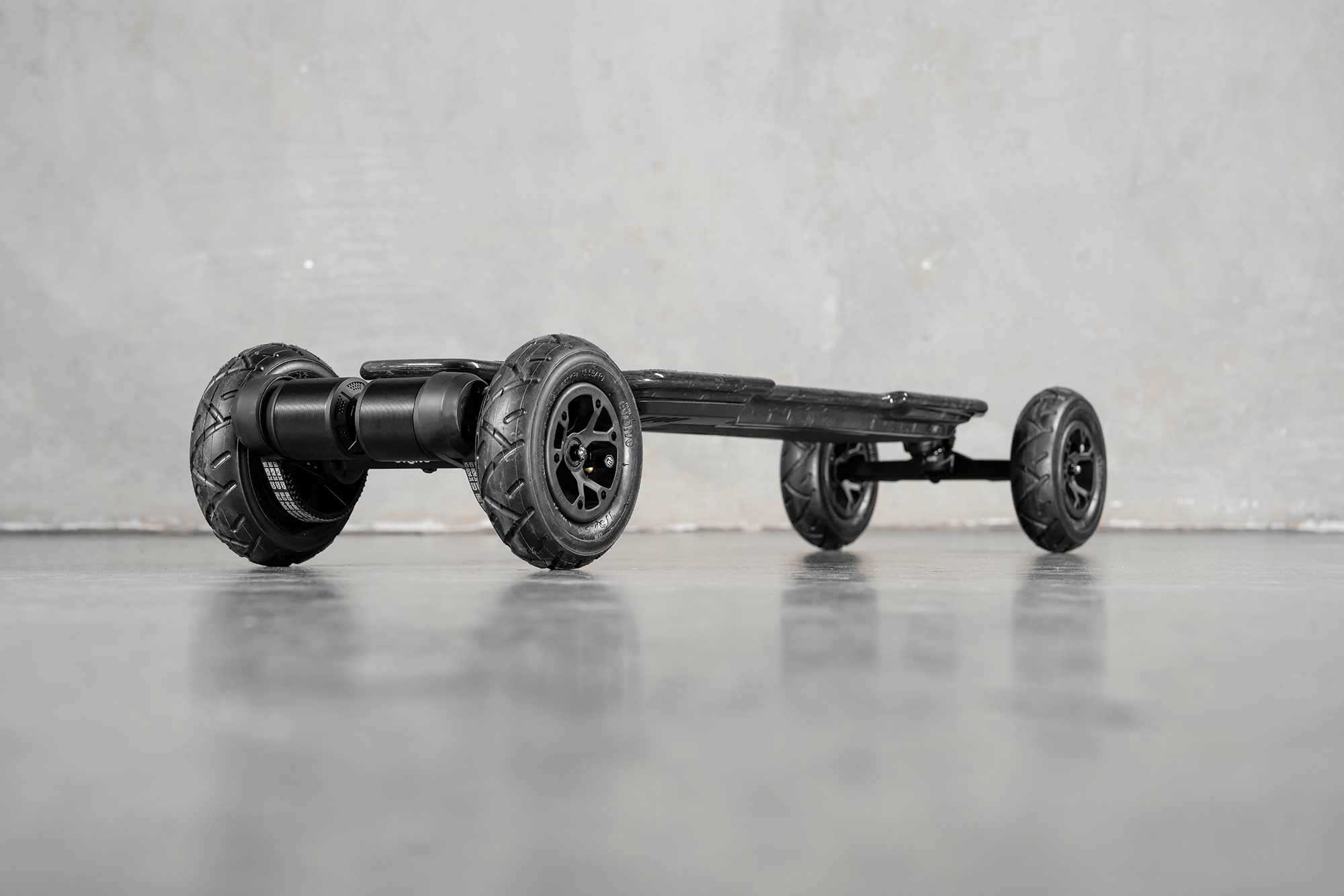 Diablo Carbon All Terrain