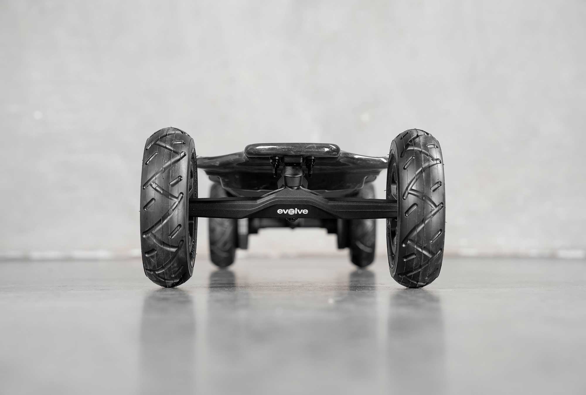Diablo Carbon All Terrain - Beyond PEV