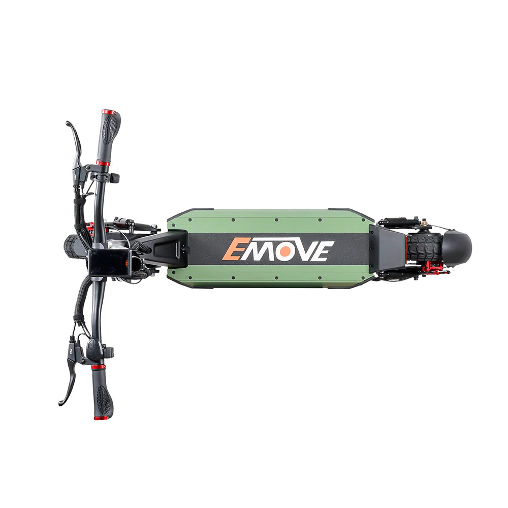 EMOVE Cruiser V2 - Beyond PEV